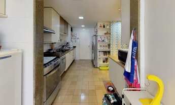 Imagem 7: Maravilhoso Apartamento com 3 Suítes na LAGOA