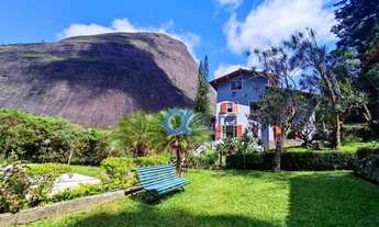 Imagem 3: Linda Casa com 6 dormitórios à venda - Retiro - Petrópolis/RJ