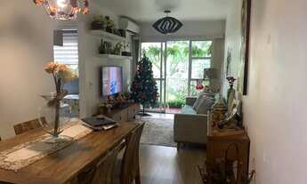 Imagem 3: Apartamento 2 quartos (1 suite) Prédio com Piscina, TAUÁ