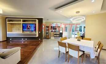 Imagem 1: Cond. fechado de 342m² com 4 quartos em Serra Da Cantareira