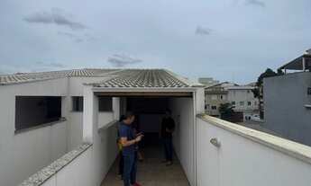 Imagem 3: Sobrado para aluguel possui 96 metros quadrados com 2 quartos em Jardim Progresso - Santo