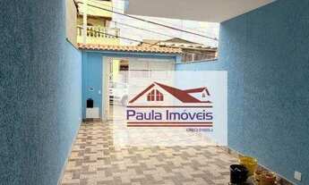 Imagem 2: Sobrado com 3 dormitórios à venda, 168 m² por R$ 700.000,00 - Vila Medeiros - São Paulo/SP