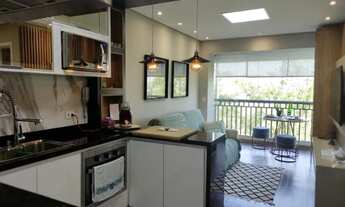 Imagem 2: Apartamento Studio Duplex Zona Sul SP