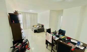 Imagem 4: Apartamento à venda no Condomínio Alameda Garden Residence Alameda das Árvores Luzia. Ar