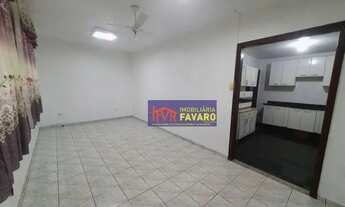 Imagem 4: Casa com 3 dormitórios para alugar, 85 m² por R$ 1.150,00/mês - Conjunto Professora Hilda