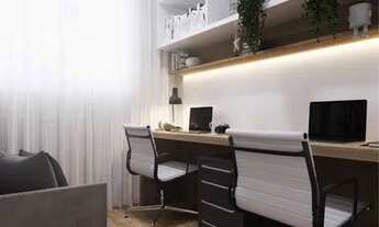 Imagem 4: Lançamento de apartamentos de 2 e 3 dormitórios na linha verde Curitiba