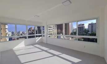 Imagem: Apartamento novo de 2 dormitórios sendo