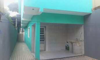 Imagem 2: SOBRADO INDEPENDENTE 3 DORMITÓRIOS C/ 2 VAGAS COBERTAS - 1500,00 - pacote Já com IPTU