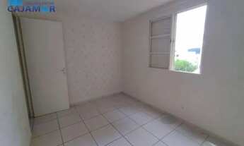 Imagem 4: Apartamento com 2 dormitórios, 46 m² - venda por R$ 180.000,00 ou aluguel por R$ 1.300,00