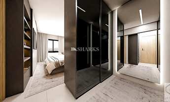 Imagem 2: Apartamento para venda tem 157 metros quadrados com 3 quartos em Setor Marista - Goiânia