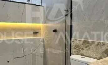 Imagem 7: Casa com 3 quartos - Bairro Jardim Luz em Aparecida de Goiânia