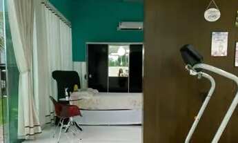 Imagem 3: Ponta Negra - Porto Taruma - Casa térrea <br><br>Área do terreno: 20x45 = 900m