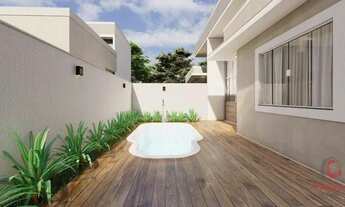 Imagem 4: Casas Recém-Construídas com Design Linear: Conforto, Luminosidade e Espaço - Aproveite a O