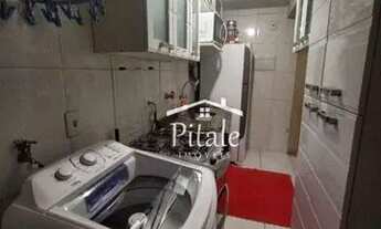 Imagem 5: Apartamento com 2 dormitórios à venda, 48 m² por R$ 202.000,00 - Vila Menk - Osasco/SP