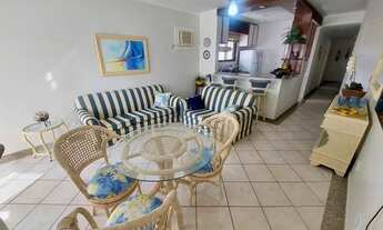 Imagem 3: AMPLO APARTAMENTO, VARANDA GOURMET, 200M DA PRAIA!