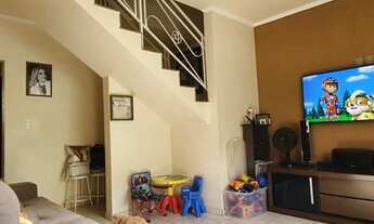 Imagem: Casa de condomínio sobrado para venda com