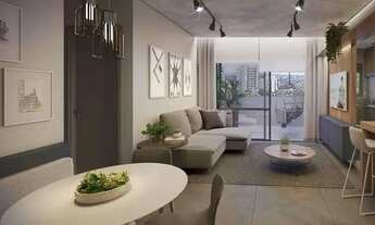 Imagem 3: Apartamento para Venda - 81.29m², 3 dormitórios, sendo 1 suites, 2 vagas - Petrópolis