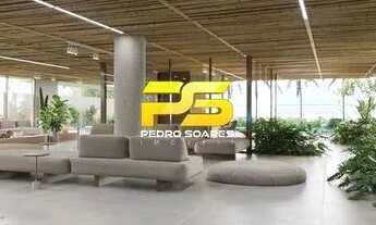 Imagem 3: Apartamento com 3 quartos à Venda, Ponta de Campina - Cabedelo