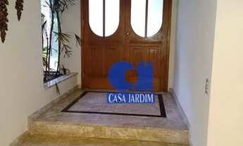 Imagem 2: Casa com 4 dormitórios, 320 m² - venda por R$ 3.200.000,00 ou aluguel por R$ 15.260,97/mês