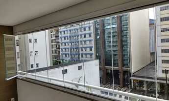 Imagem 4: Studio para aluguel tem 39 metros quadrados com 1 quarto em Bela Vista - São Paulo - SP