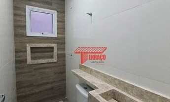 Imagem 4: Cobertura com 3 dormitórios à venda, 72 m² por R$ 725.040,00 - Vila Curuçá - Santo André/S