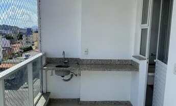 Imagem 2: Aluguel Ed. Ilha Seychelles, 02 quartos, 1 suíte