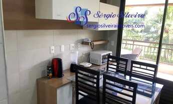 Imagem 6: Apartamento nascente e mobiliado no Mandara Lanai com 4 suítes