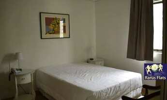 Imagem 6: Rarus Flats - Flat para locação - Edifício Bristol QI Ibirapuera