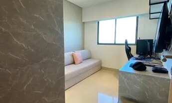 Imagem 7: RCR) Belo Apartamento Mobiliado | 4 quartos | Candeias | Ocean Tower | IFP