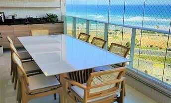 Imagem 1: Vendo apto, PORTEIRA FECHADA, 140m², 4/4, 2 vagas. Pituaçu