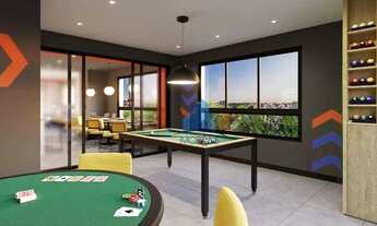 Imagem 4: Apartamento com 2 dormitórios à venda, 55 m² por R$ 457.000,00 - Novo Mundo - Curitiba/PR