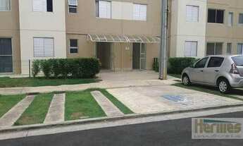 Imagem 2: Apartamento com 2 dormitórios para alugar, 45 m² por R$ 1.200,00/mês - Parque Yolanda (Nov