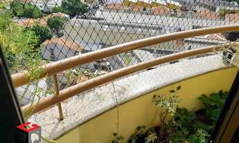 Imagem 7: Apartamento para aluguel 3 quartos 1 suíte 2 vagas Resid.Vilaverla Fundação - São Caetano