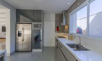 Imagem 5: Sobrado novo a venda em condomínio de Louveira, com 3 suítes e 1 com closet