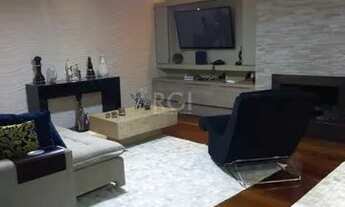 Imagem 4: Casa em condomínio, com 3 dormitórios, suite, vaga coberta, bairro Ipanema