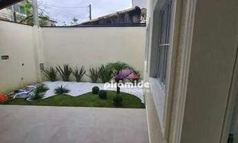 Imagem 4: Casa com 3 dormitórios à venda, 161 m² por R$ 780.000,00 - Villa Branca - Jacareí/SP