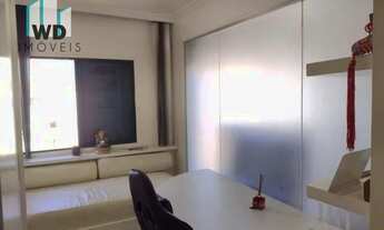 Imagem 2: Apartamento com 3 dormitórios (sendo 1 suíte) para alugar por R$ 6.472/mês - Alphaville In