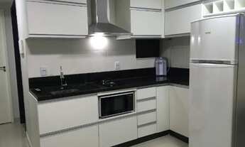 Imagem: Apto. 01 quarto mobiliado sala de TV