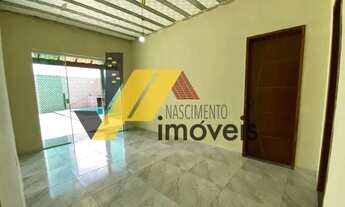 Imagem 6: Casa nova recém construída estr sepetiba