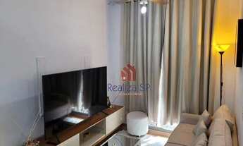 Imagem 6: Apartamento Mobiliado Para Locação Condomínio Flex - Carapicuíba / SP!!