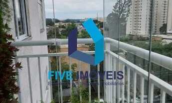 Imagem 5: Apartamento para alugar, 81 m² por R$ 4.700,00/mês - Vila Isa - São Paulo/SP