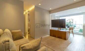 Imagem 2: Apartamento Venda Brooklin 42 m² 1 Dormitórios