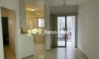 Imagem: Flat para alugar em Moema - Edifício King