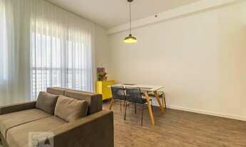 Imagem 3: Apartamento para Aluguel - Alphaville, 2 Quartos, 59 m2