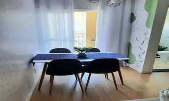 Imagem 2: Apartamento com 2 dormitórios à venda, 56 m² por R$ 279.000,00 - Jardim Santa Maria - Jaca