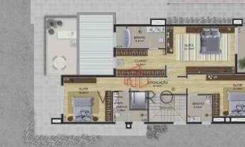 Imagem 7: Casa no Condomínio Alphaville em Gramado!