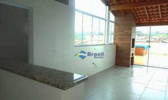 Imagem: Cobertura com 3 dormitórios à venda, 134