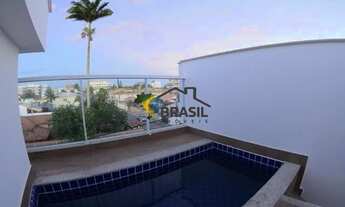 Imagem: Casa de 03 quartos com piscina a 200m da