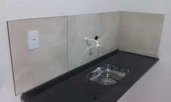 Imagem 5: Apartamento/kitnet, 2 quartos, incluso água e luz - Distrito 1, Jardim Mauá