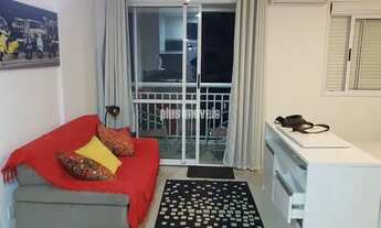 Imagem 1: Apartamento com 1 Quarto e 1 banheiro à Venda, 33 m²